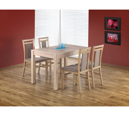 Jedálenský stôl MAURYCY, dub sonoma