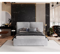 Čalúnená posteľ BRISTOL 160x200