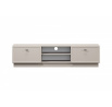 LORINI RTV 150 2SZ - kašmír / čierny T-bar / sokel