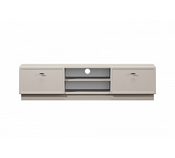 LORINI RTV 150 2SZ - kašmír / čierny T-bar / sokel