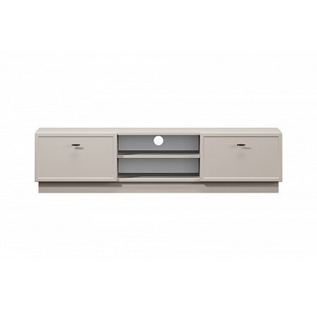 LORINI RTV 150 2SZ - kašmír / čierny T-bar / sokel LORINI RTV 150 2SZ - kašmír / čierny T-bar / sokel