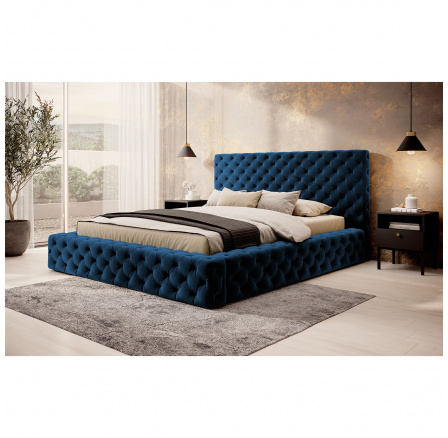 Posteľ Princce 140x200 Lukso 40 1 Posteľ Princce 140x200 Lukso 40 1