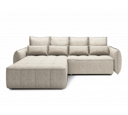 Rohová sedacia súprava CAMPO - Ľavá, Manhattan 18