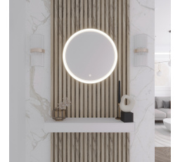 Orandiu L, 60x60x4cm Zrkadlo