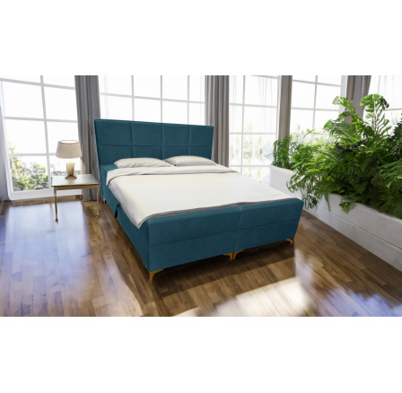Kontinentálna posteľ Max 90x200 Kontinentálna posteľ Max 90x200