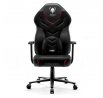 Herné kreslo X Gamer 2.0 Normálna veľkosť, Tmavý obsidián