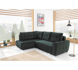 Rohová pohovka MALMO, ľavá