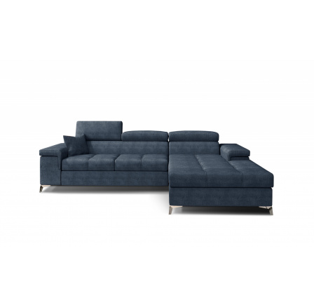 Rohová sedacia súprava RICARDO, Omega 86, pravá