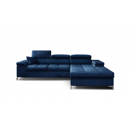 Rohová sedacia súprava RICARDO, Monolit 77, pravá