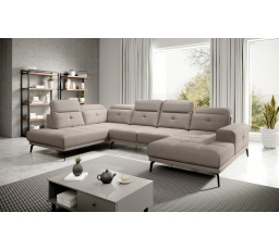 Rohová pohovka BRETAN, Poco 07, ľavá