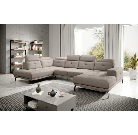 Rohová pohovka BRETAN, Poco 07, ľavá Rohová pohovka BRETAN, Poco 07, ľavá