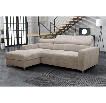 Sedacia súprava Mildred Premium I left beige