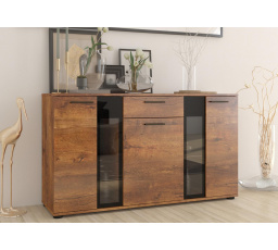 Komoda SILOS, Dub lefkas