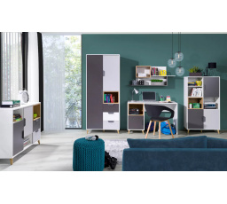 Detská izba Pokerová súprava C