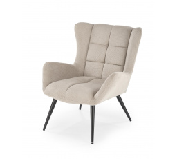 Kreslo BYRON, Béžové