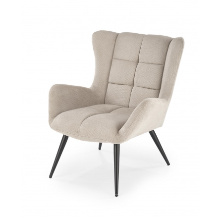 Kreslo BYRON, Béžové