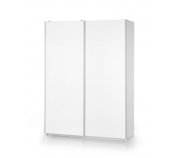 Šatníková skriňa LIMA S1, biela
