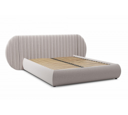 Posteľ Galin s úložným priestorom 140x200, Maya 01