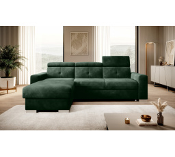 Rohová sedacia súprava FRESIA, Loco 35 Ľavá