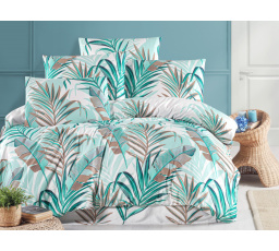 Saténová obliečka na vankúš Brisk 50x50