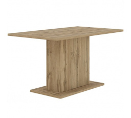 Jedálenský stôl THEO, Dub Votan