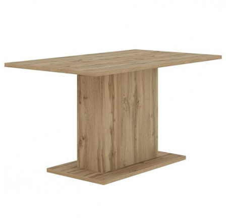 Jedálenský stôl THEO, Dub Votan