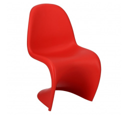 Stolička Balance PP červená