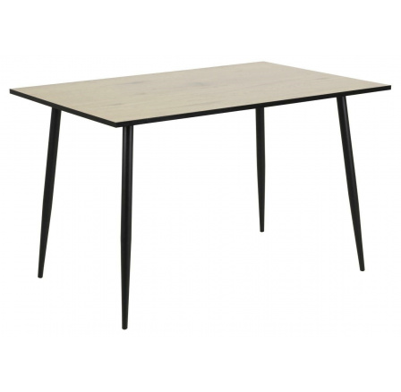 Stôl Wilma 80x120 dub Stôl Wilma 80x120 dub
