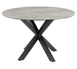 Stôl Heaven 119cm sivý Anista