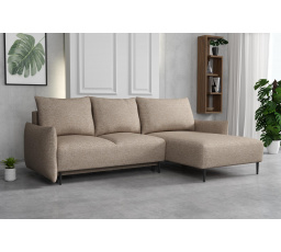 Sedacia súprava Santino UNI svetlohnedá