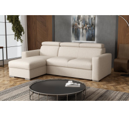 Sedacia súprava Petrit ľavá Aragon béžová