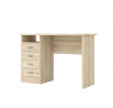 Písací stôl FELIX 146, Dub artisan