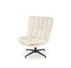 Kreslo FOFANA, Krémová