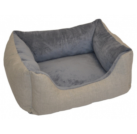 Pelech AXIN Deluxe tmavo béžový - 58x48 cm