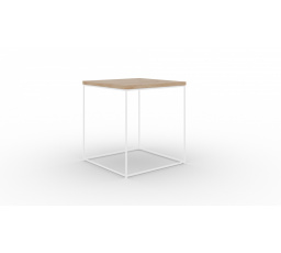 Stolík konferenčný Adina Biela+Artisan