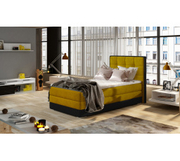 Aster 90x200    Omega 68, Soft 11 Ľavý 1