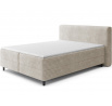 Čalúnená posteľ - boxspring CORTIKO 140x200, Modullo 01