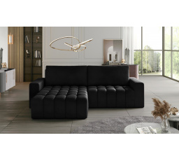 Sedacia súprava BONETT, Mat Velvet 99 Ľavá