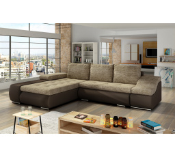 Sedacia súprava ONTARIO, Berlin 03 / soft 66 Ľavá