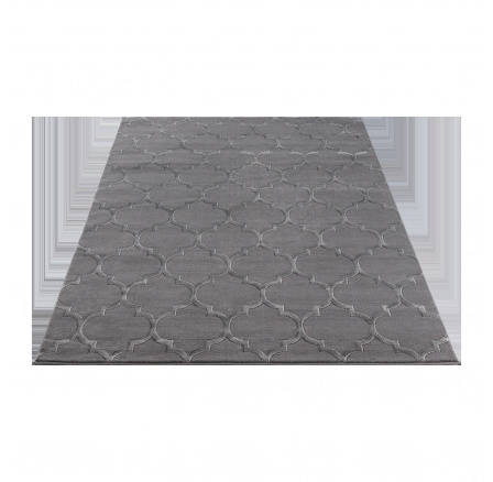 Elsher Grey 120x180 Koberec 180x120