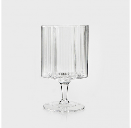 LINEETTA vrúbkovaný pohár na víno 0.2 l 730047