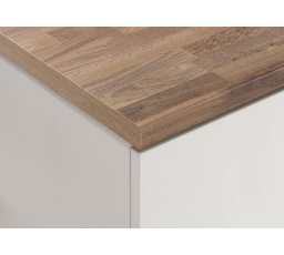 Pracovná doska - 38mm, Dub Portehouse svetlý