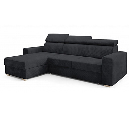 Rohová sedacia súprava ADELKA Ľavá, Poso 135