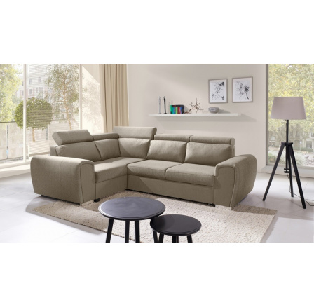 Rohová sedacia súprava WIZARO, Inari 23, Ľavá