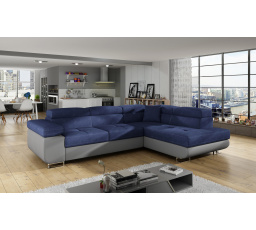 Rohová sedacia súprava ATOS, Ontario 81/Soft 29, pravá