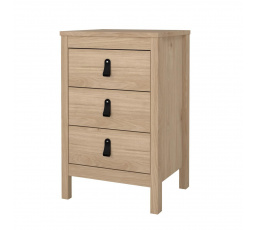 Nočný stolík Real 685 jackson hickory