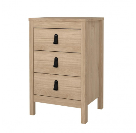 Nočný stolík Real 685 jackson hickory