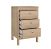 Nočný stolík Real 685 jackson hickory