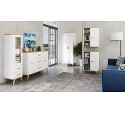 Rezidenčný set Roky F