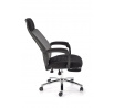 Kancelárske kreslo FREEMAN, čierne